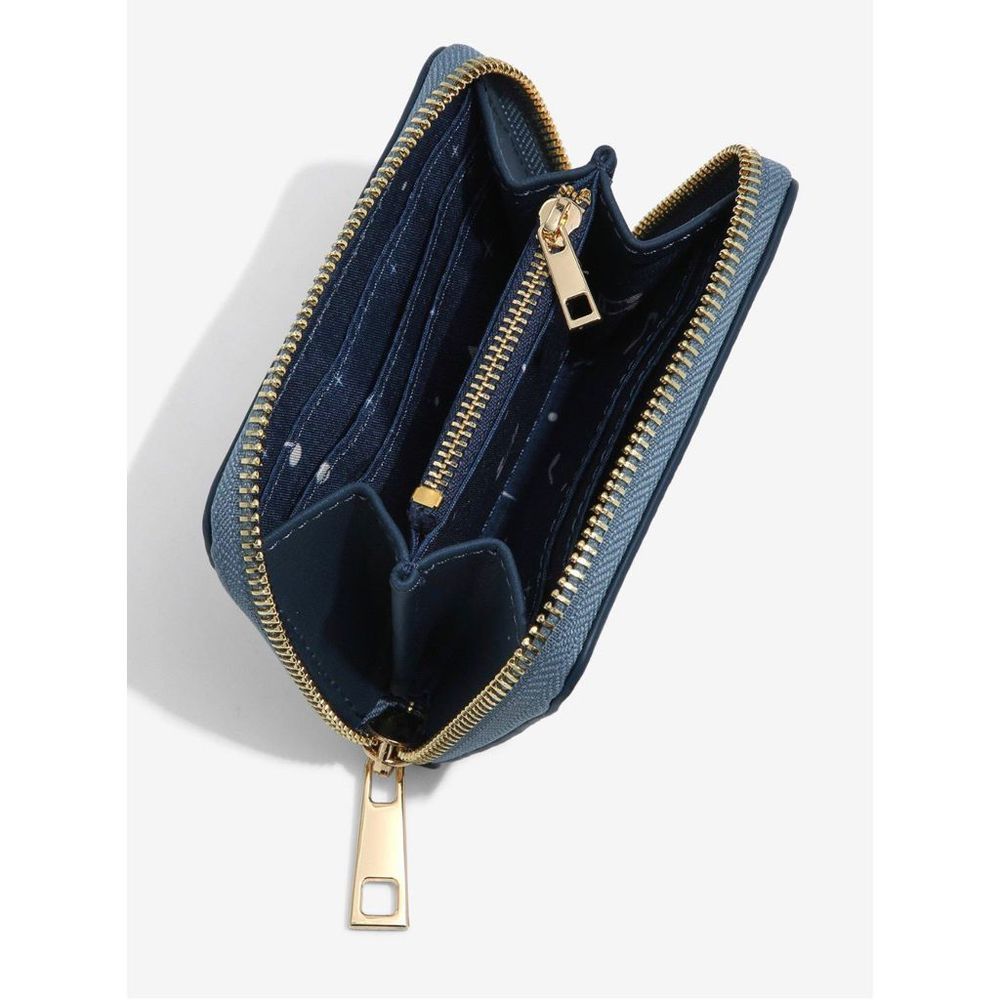 𝅺Our Universe Lady and the Tramp Belle Notte zip wallet - Picture 3 of 4